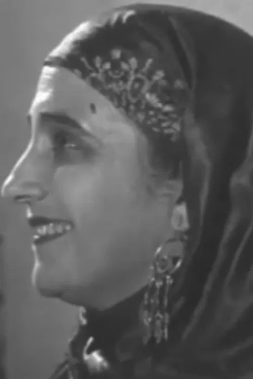 Elena Charskaya profile