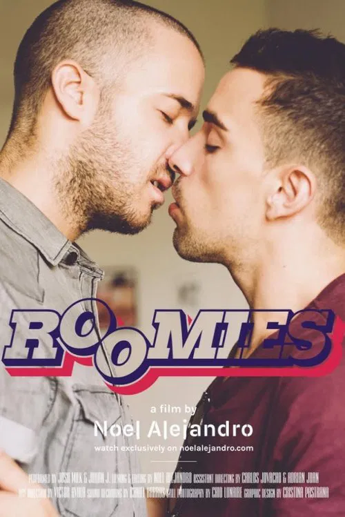 Roomies poster