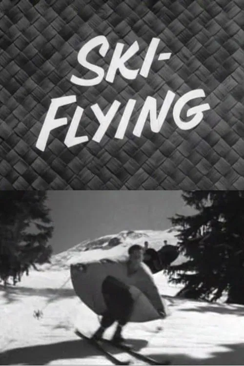 Ski-Flying poster