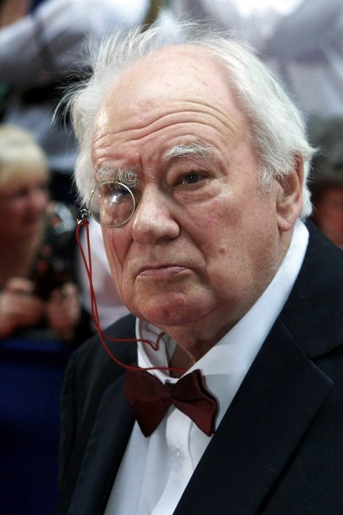 Patrick Moore profile