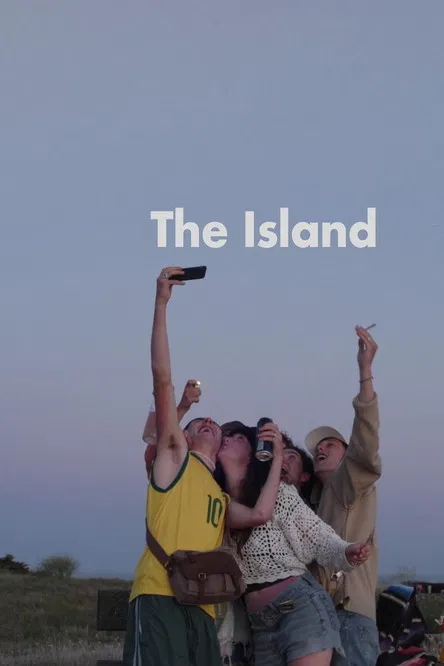 The Island poster