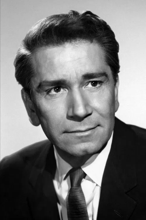 Richard Conte profile