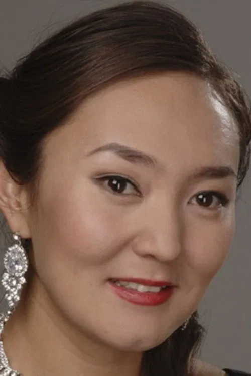 Zhanna Ksenofontova profile