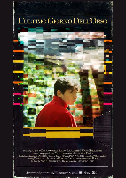 The Last Day of the Bear poster