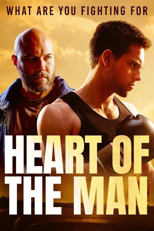 Heart of the Man poster
