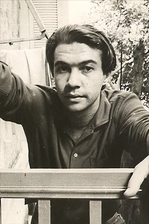 Rubens Gerchman profile