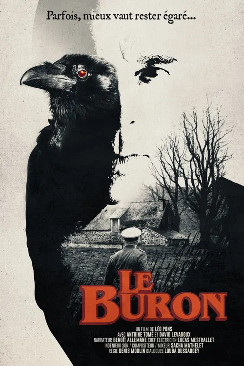 The Buron poster