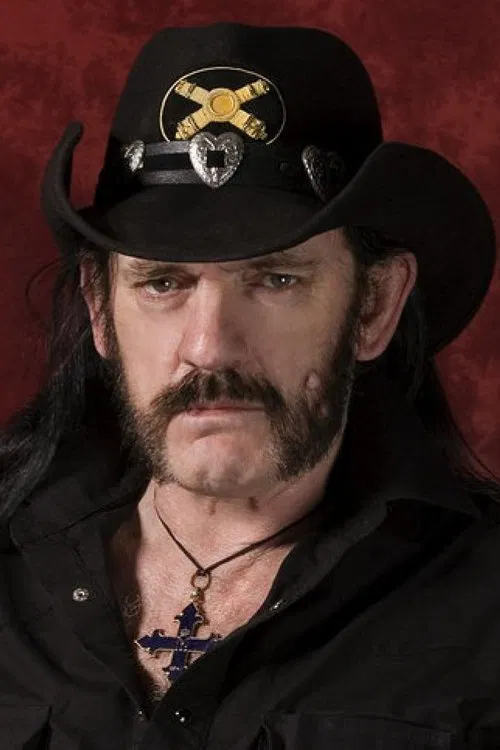 Lemmy Kilmister profile