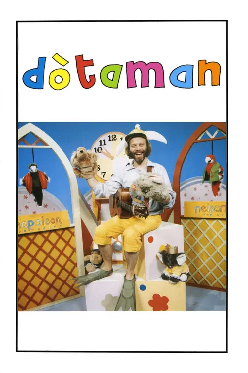 Dòtaman poster
