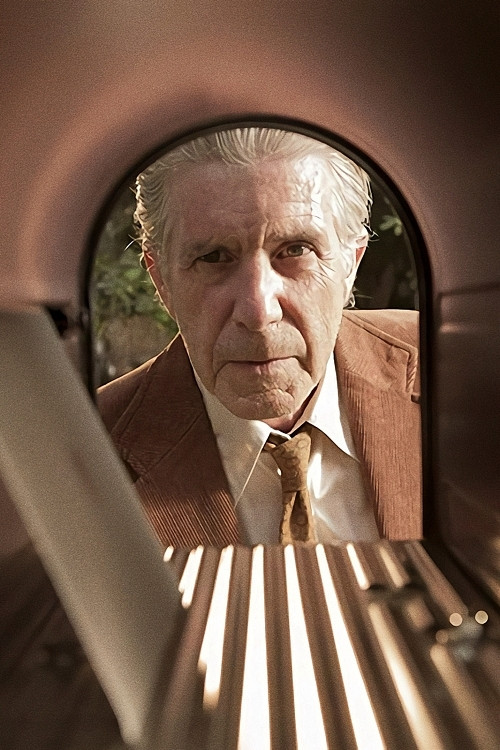 The Messenger poster