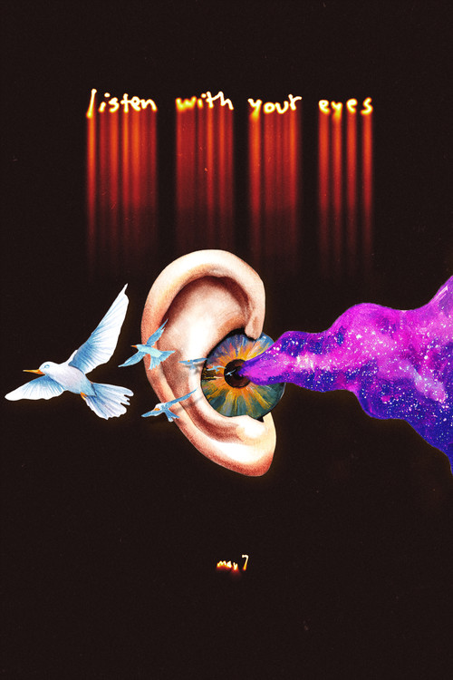 Listen With Your Eyes poster