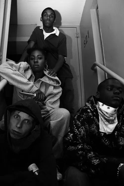 Much Ado About a Minor Ting poster