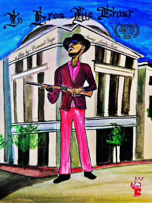 In Eros We Trust poster