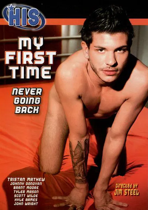 My First Time poster