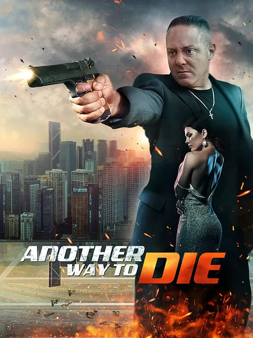 Another Way To Die poster