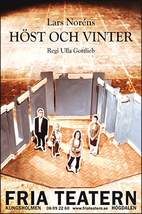 Höst och vinter poster