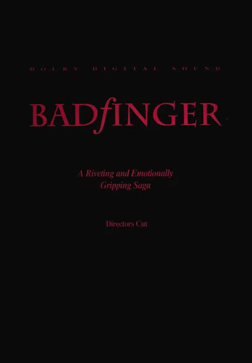 Badfinger poster