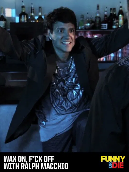 Wax On, Fuck Off poster