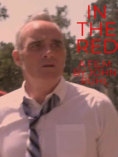 In The Red poster