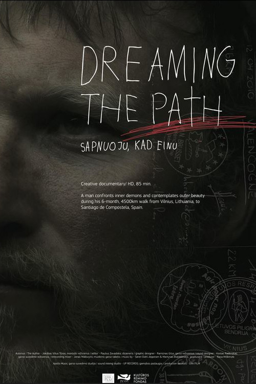 Dreaming the Path poster