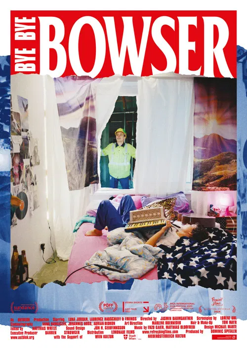 Bye Bye, Bowser poster