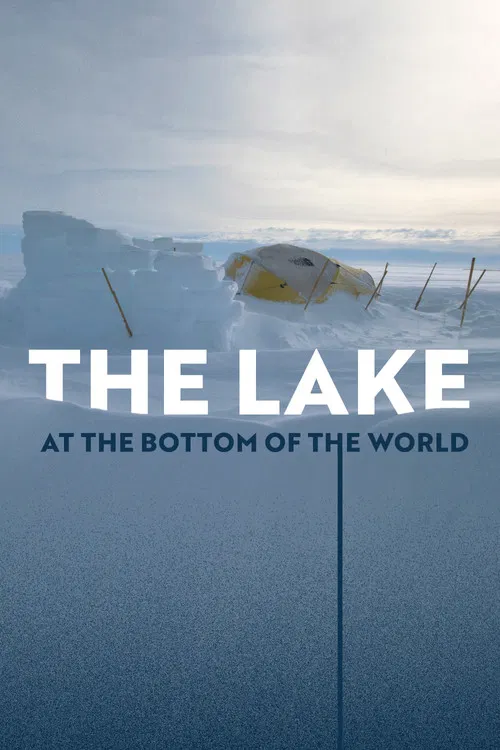 The Lake at the Bottom of the World poster
