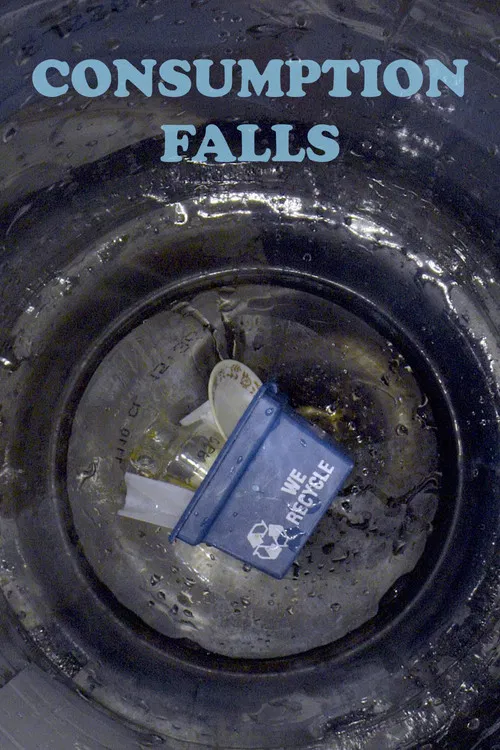 Consumption Falls poster