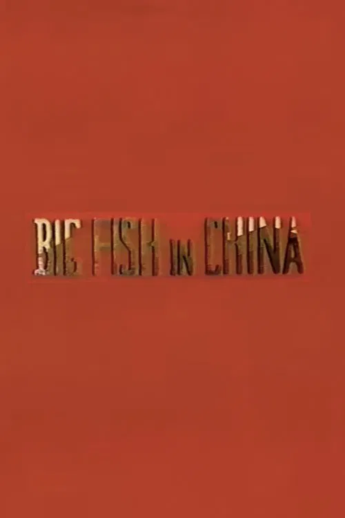 Big Fish in China poster
