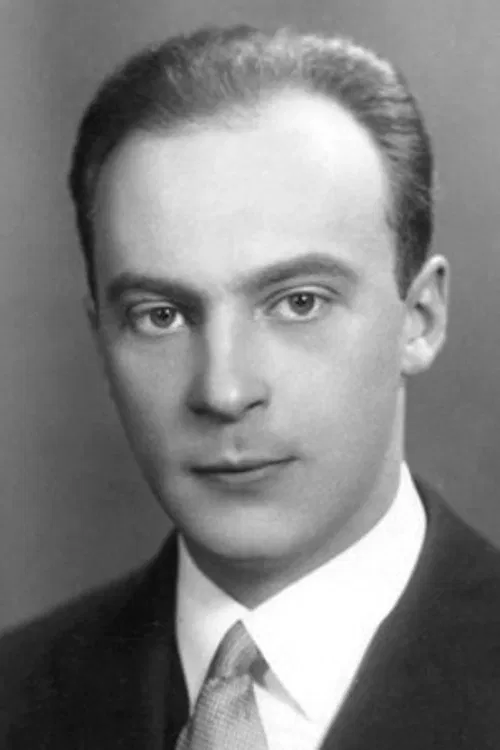 Eugeniusz Solarski profile