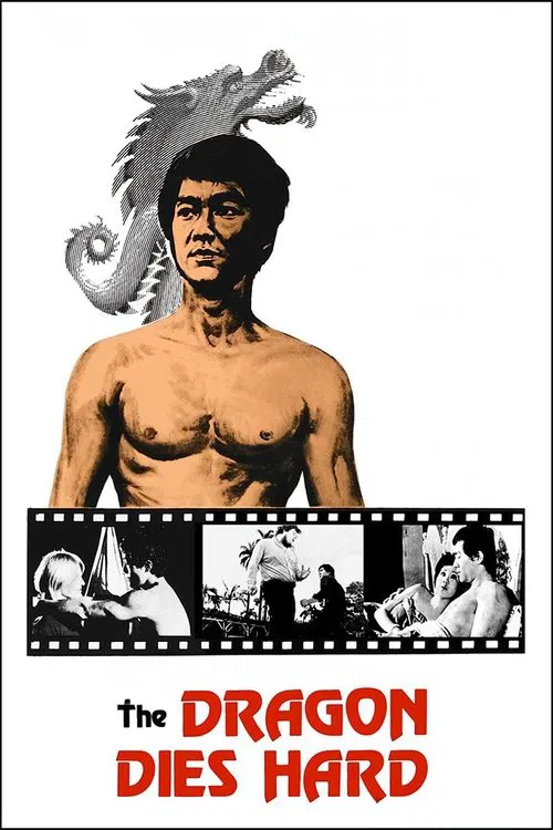 The Dragon Dies Hard poster