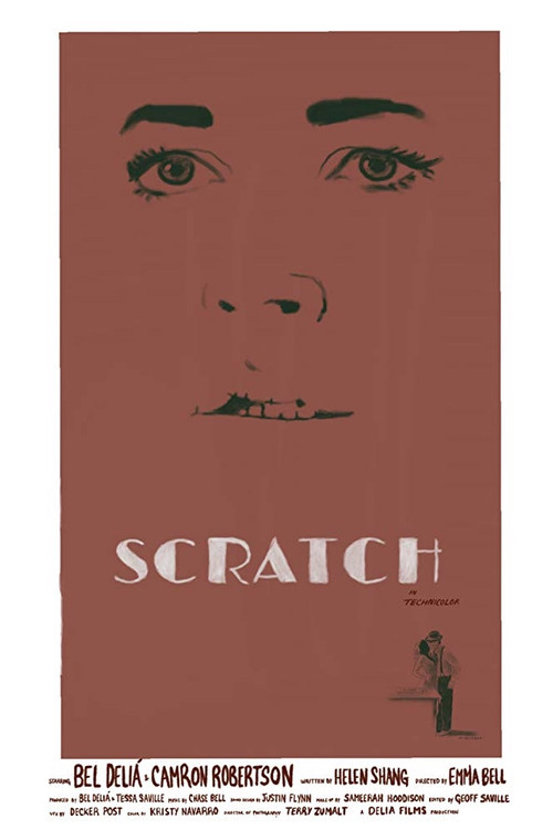 Scratch poster