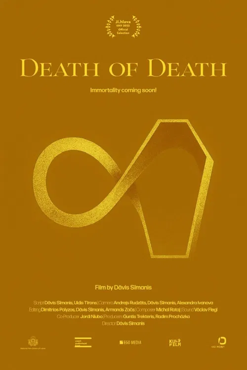 Death of Death poster