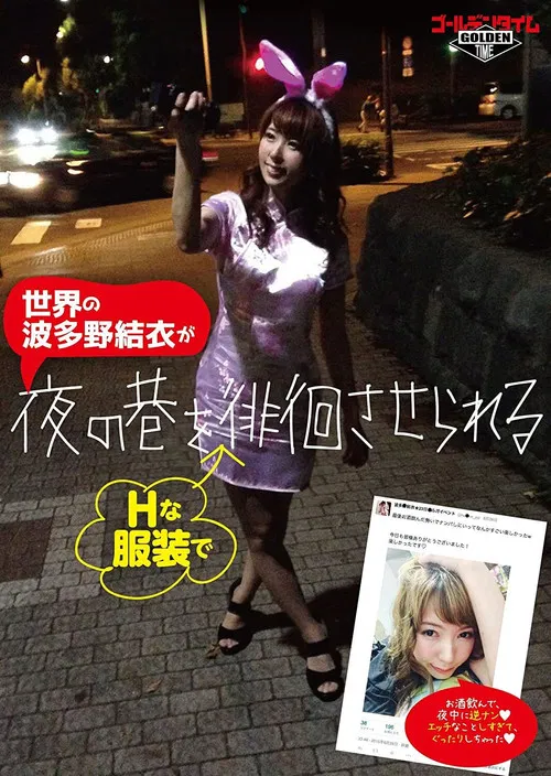 夜の巷を徘徊する poster