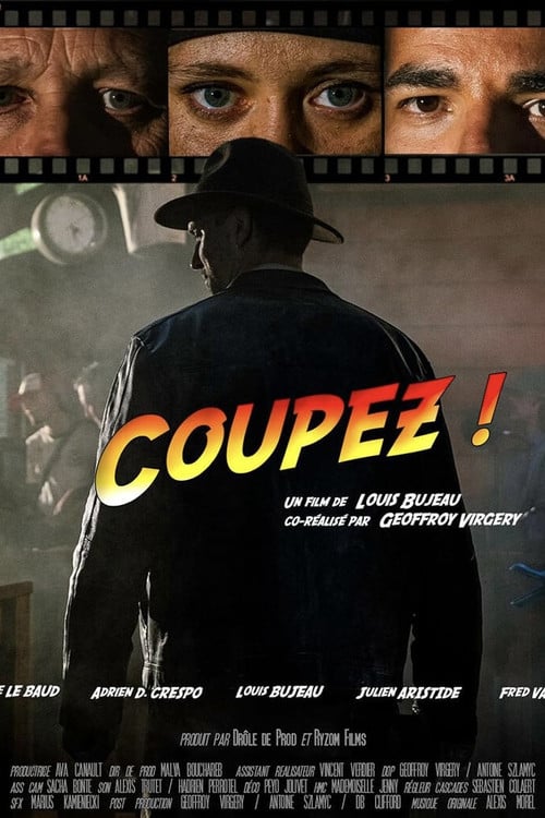 Coupez poster