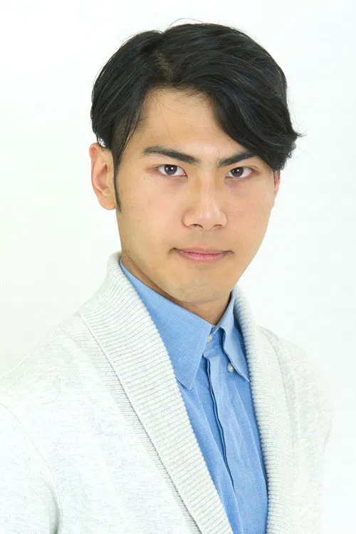 Shuuji Inozuki profile