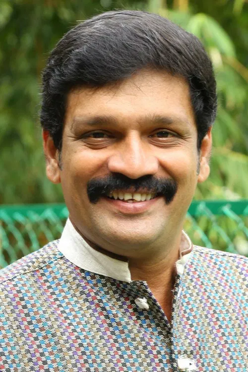 E. V. Ganesh Babu profile