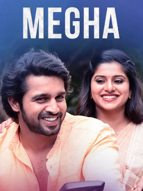 Megha poster