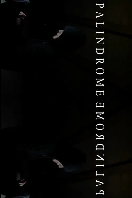 PalindromeemordnilaP poster