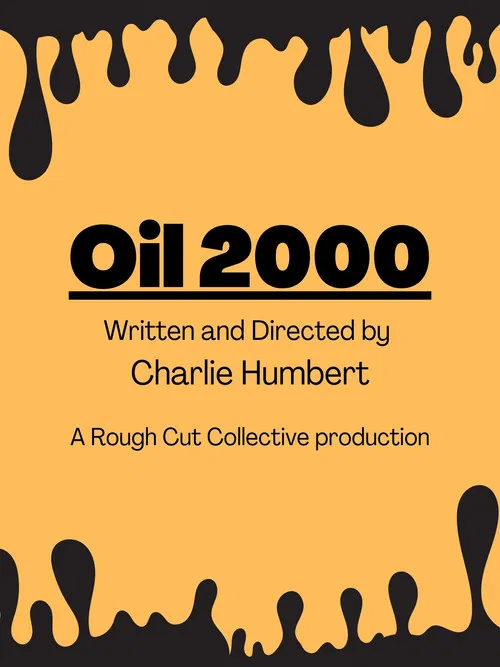 Oil 2000 poster