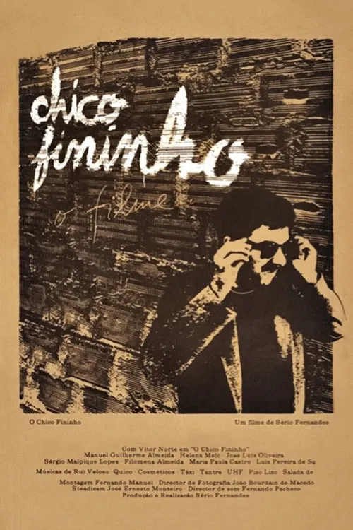 O Chico Fininho poster