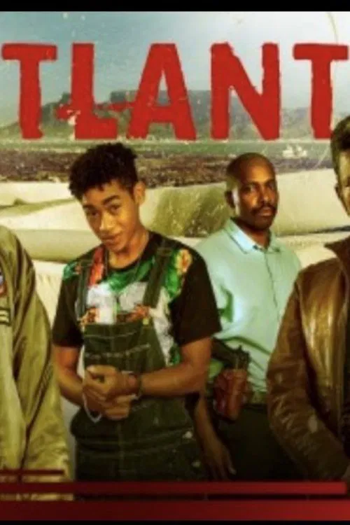 Atlantis poster