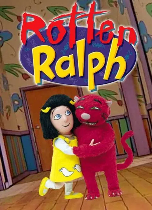 Rotten Ralph poster