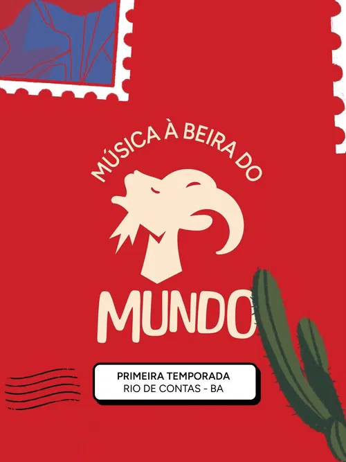 Música à Beira do Mundo poster