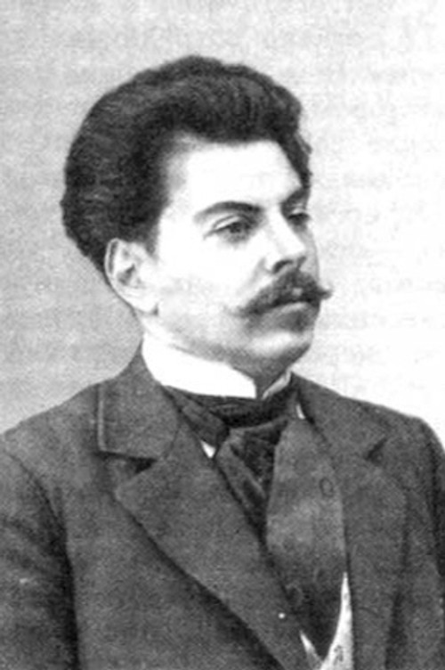 Nikolai Breshko-Breshkovsky profile