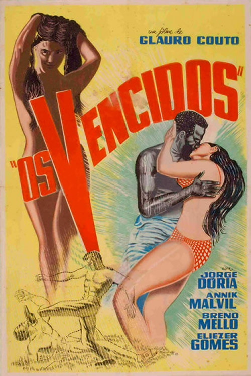 Os Vencidos poster