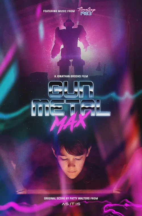 Gun Metal Max poster