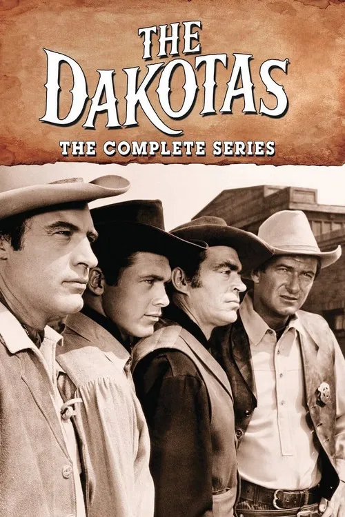 The Dakotas poster
