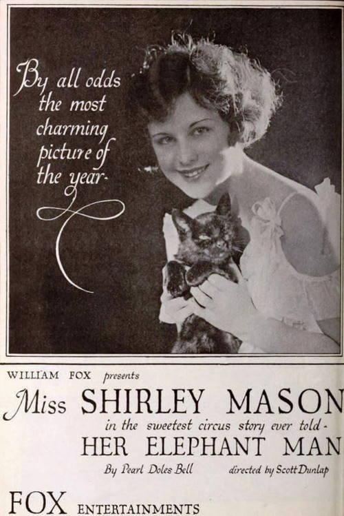 Her Elephant Man poster