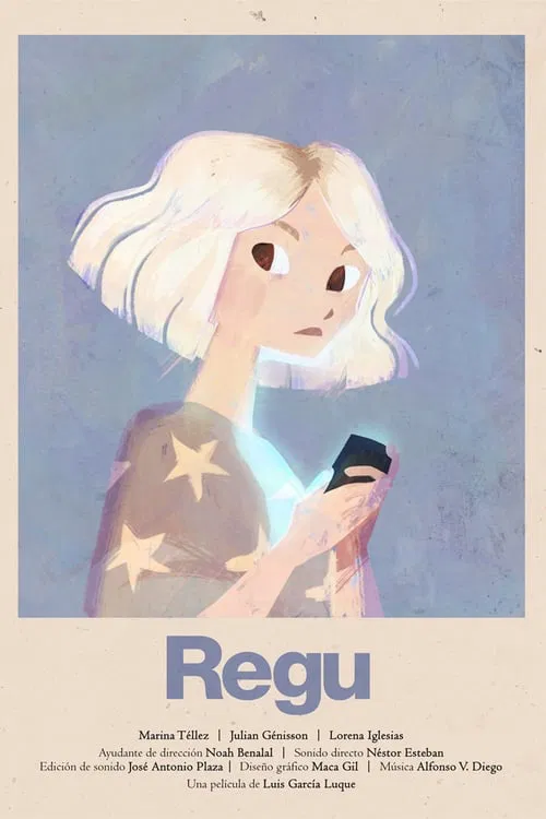 Regu poster