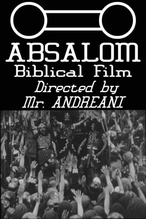 Absalom poster